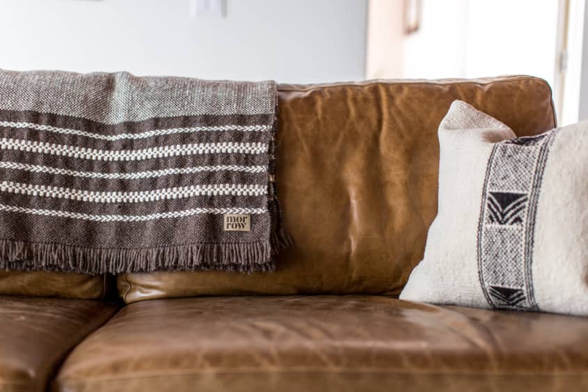 House Tour LA Home of the Founders of Morrow Soft Goods Apartment